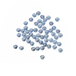 SS16 Round Flatback Austrian Crystals by Bead Landing™, 55ct.