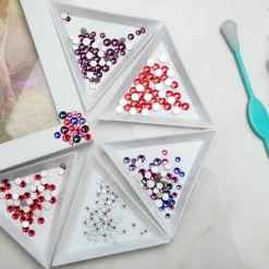 SS10 Round Flatback Austrian Crystals by Bead Landing™, 75ct.