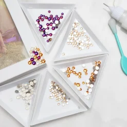 SS10 Round Flatback Austrian Crystals by Bead Landing™, 75ct.