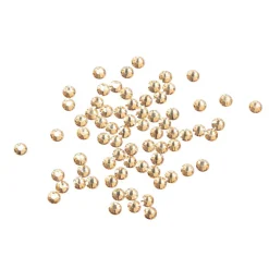SS10 Round Flatback Austrian Crystals by Bead Landing™, 75ct.