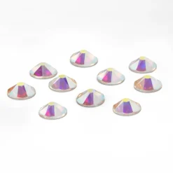 SS40 Round Flatback Austrian Crystals, 10ct. by Bead Landing™