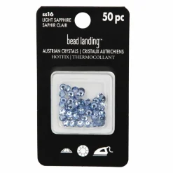 SS16 Round Hotfix Austrian Crystals by Bead Landing™, 50ct.