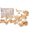 S&S® Worldwide Wooden Transportation Kit