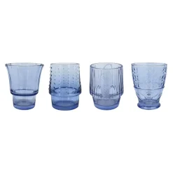 Stacked Fish Glass Cup Set by Ashland®