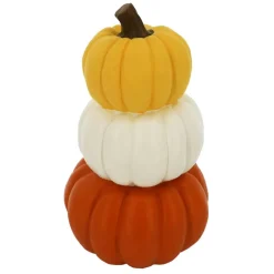 12.5" Stacked Pumpkin Trio Tabletop Décor by Ashland®