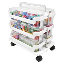 Stack 'N Go Caddy Wheel Base