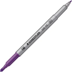 Staedtler® Duo Fiber-Tip Pens