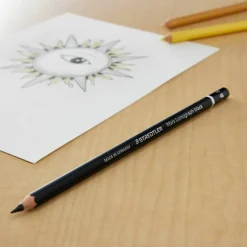 Staedtler® Mars® Lumograph® Black 100B Pencil