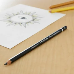 Staedtler® Mars® Lumograph® Black 100B Pencil