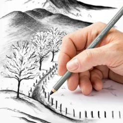 Staedtler® Mars® Lumograph® Charcoal Sketching Set, 7pc