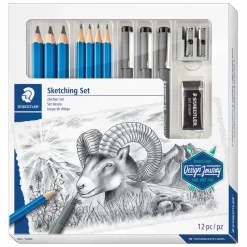 Staedtler® Mixed Sketching Set