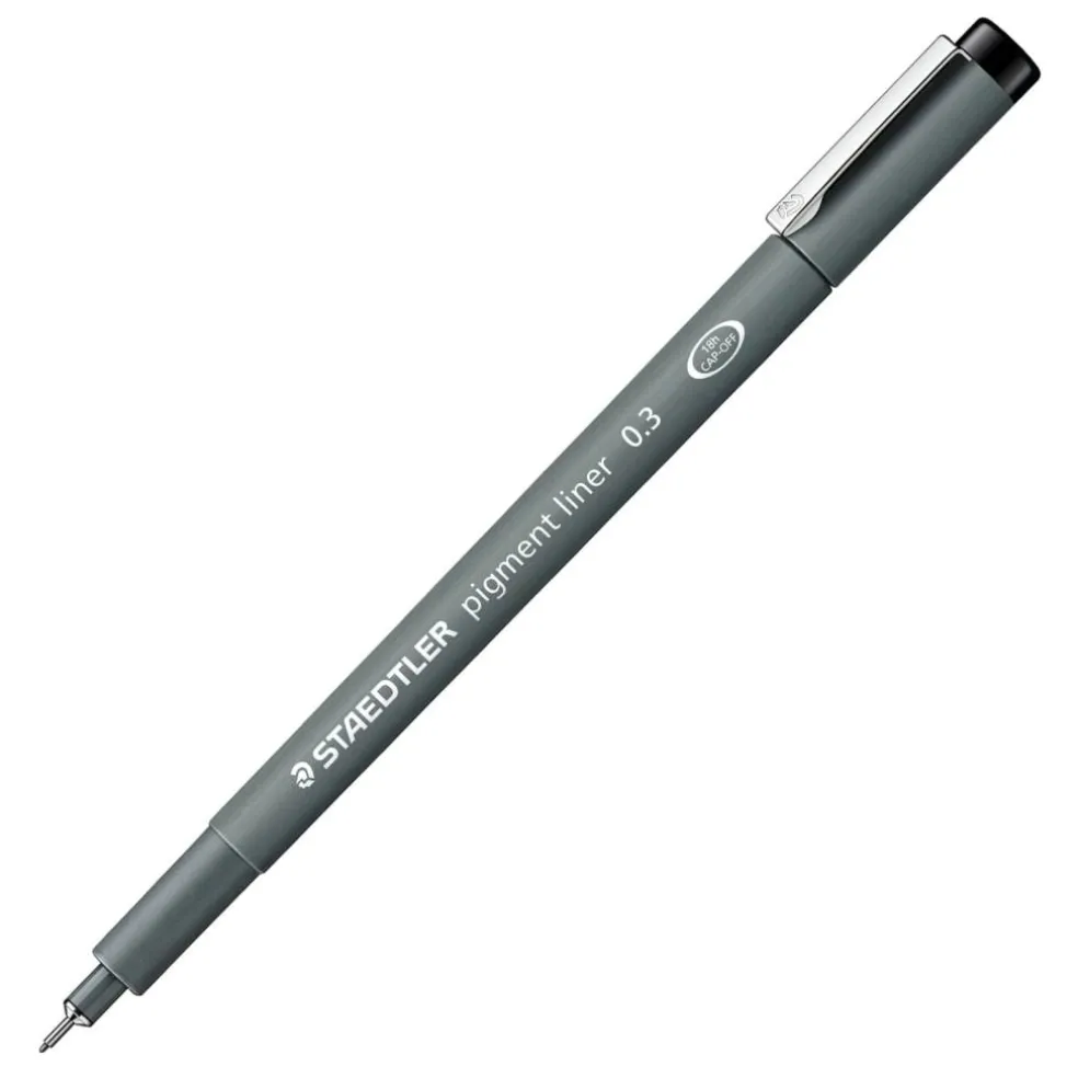 Staedtler® Pigment Fineliner 308