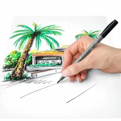 STAEDTLER® Pigments Arts Brush Pen Set