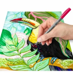 STAEDTLER® Pigments Arts Brush Pen Set