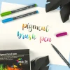 STAEDTLER® Pigments Arts 60 Color Brush Pen Set