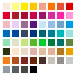 STAEDTLER® Pigments Arts 60 Color Brush Pen Set