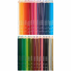Staedtler® Triangular Colored Pencils