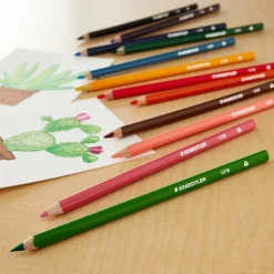 Staedtler® Triangular Colored Pencils, 72ct.