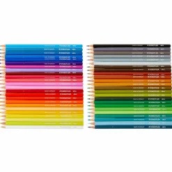 Staedtler® Triangular Watercolor Pencil Set