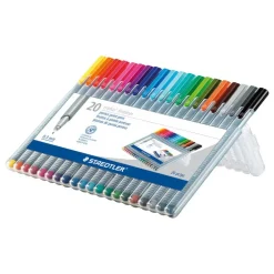 Staedtler® Triplus® Fineliners, 20 Count