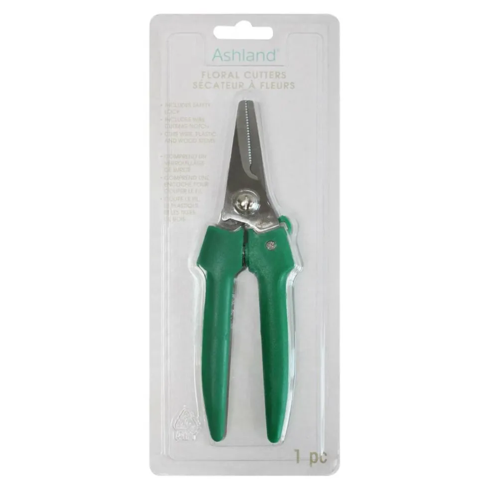 Stainless Steel Floral Snips by Ashland™
