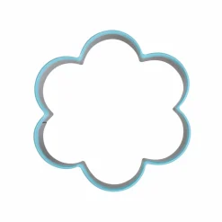 Stainless Steel Flower Cookie Cutter by Celebrate It®