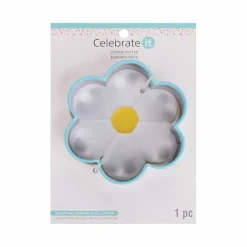 Stainless Steel Flower Cookie Cutter by Celebrate It®