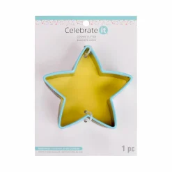 Stainless Steel Star Cookie Cutter by Celebrate It®