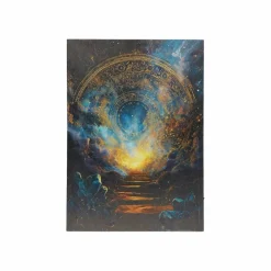 Stairs to Horoscope Chart LED Wall Décor by Ashland®