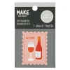 Stamp Direct to Film Transfer by Make Market®