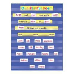Standard Pocket Chart
