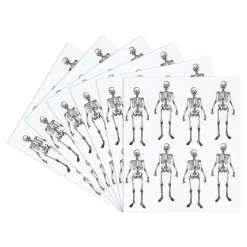 Standing Skeleton Stickers by Recollections™