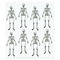 Standing Skeleton Stickers by Recollections™
