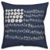 Starfish Flag Spun Poly Pillow