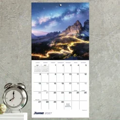 2027 Stargazing Mini Calendar