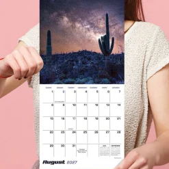 2027 Stargazing Mini Calendar