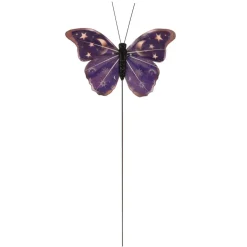 Star & Moon Feather Butterfly, 3ct. by Ashland®