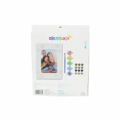Stars & Gems Ceramic Frame Painting Kit by Creatology™