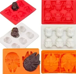 Star Wars Character Silicone Molds
