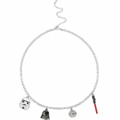 Star Wars™ Empire Enamel Charm Set