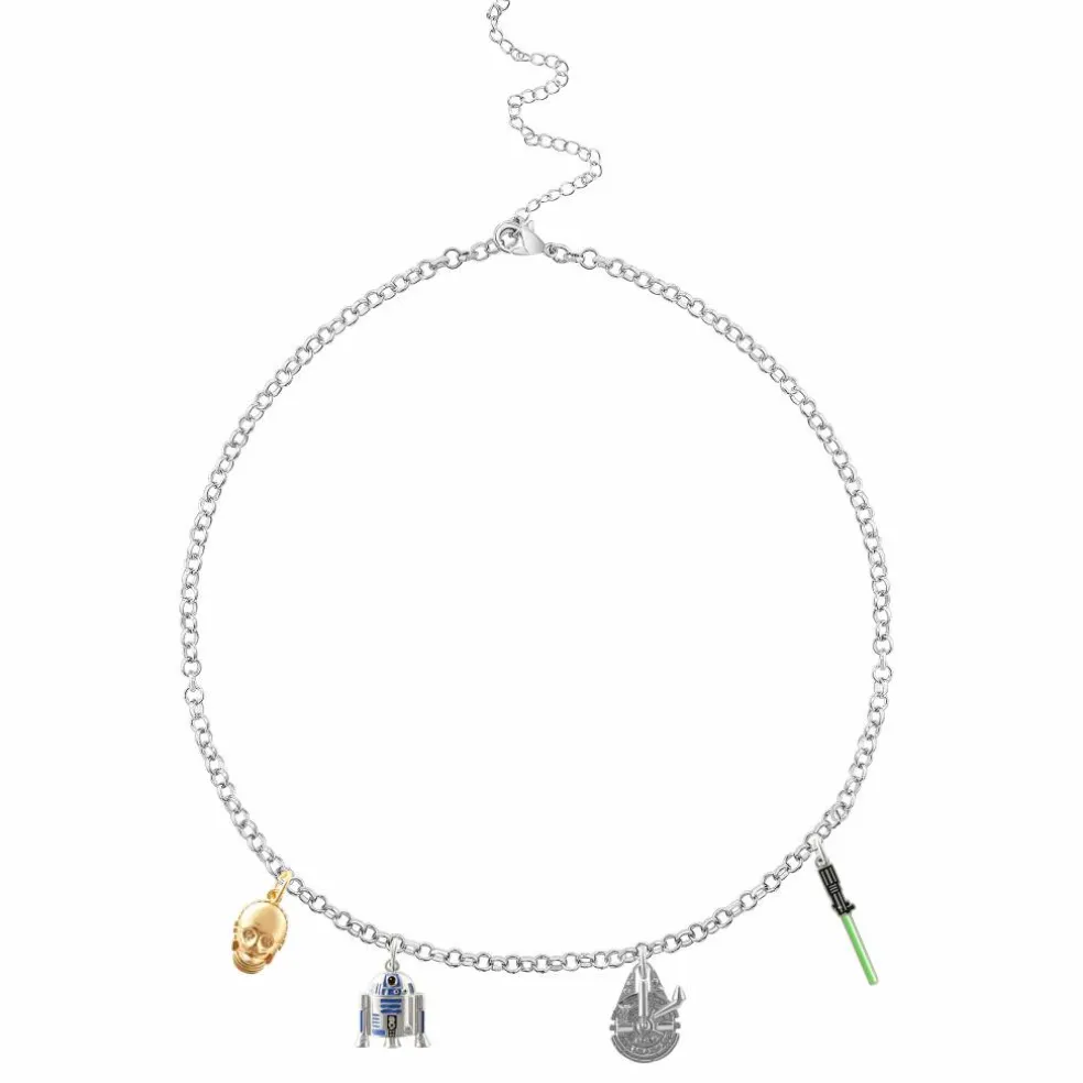 Star Wars™ Resistance Enamel Charm Set