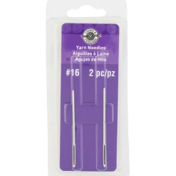Steel Yarn Needles by Loops & Threads™