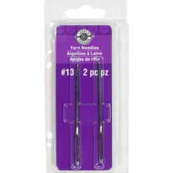 Steel Yarn Needles by Loops & Threads™