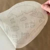 Stick ' n Carve - ValuePack (10 Sheets) + 10 Free Pumpkin Patterns