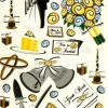 Sticko Wedding Day Themed Stickers
