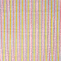 Stitch & Sparkle Dotstripe Modern Scandinavian Cotton Fabric