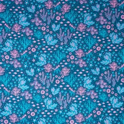 Stitch & Sparkle Under the Sea Seaweed Cotton Fabrics