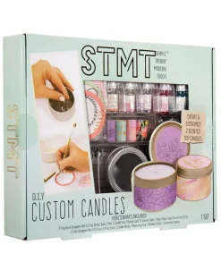 STMT® D.I.Y. Custom Candles