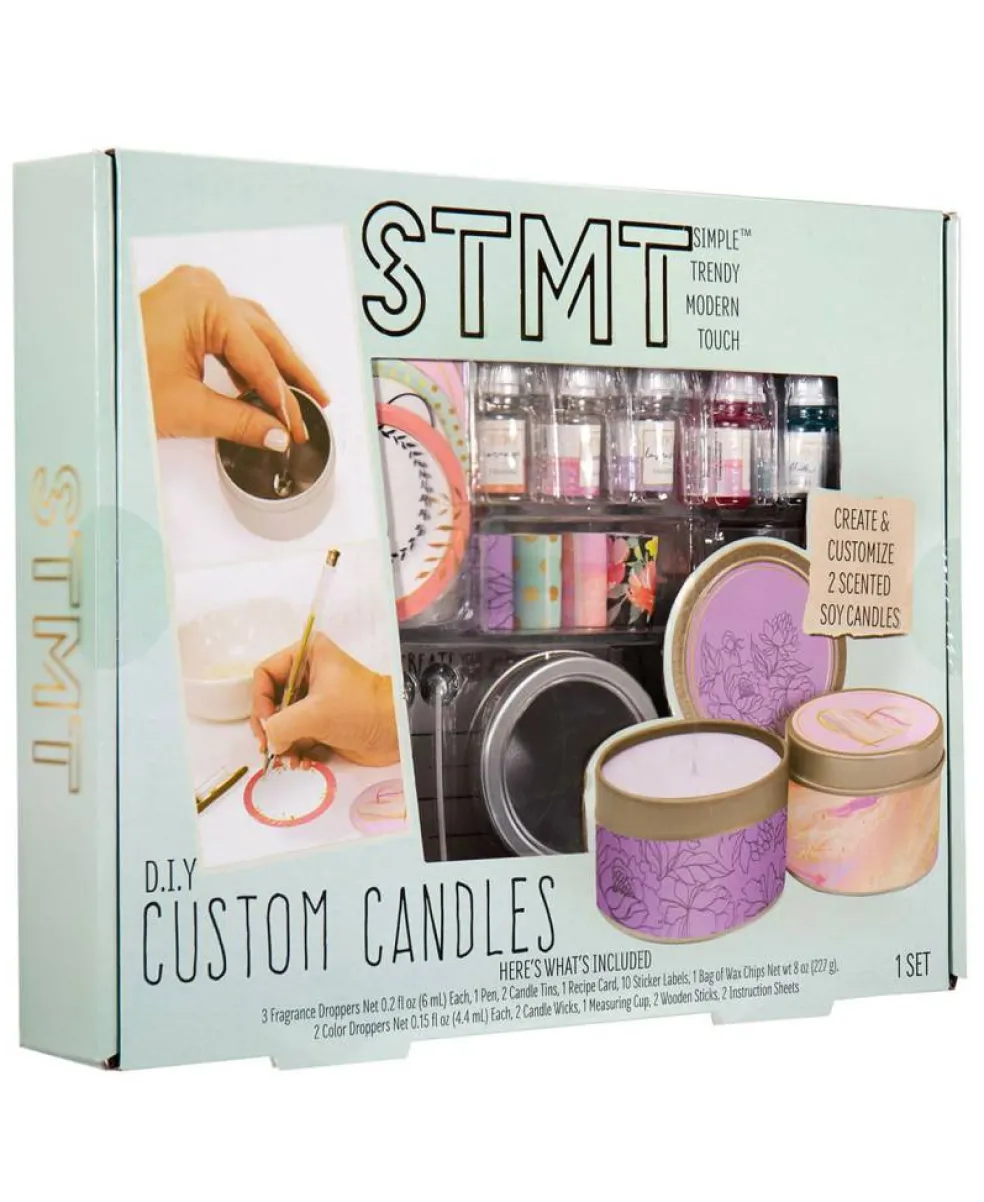 STMT® D.I.Y. Custom Candles