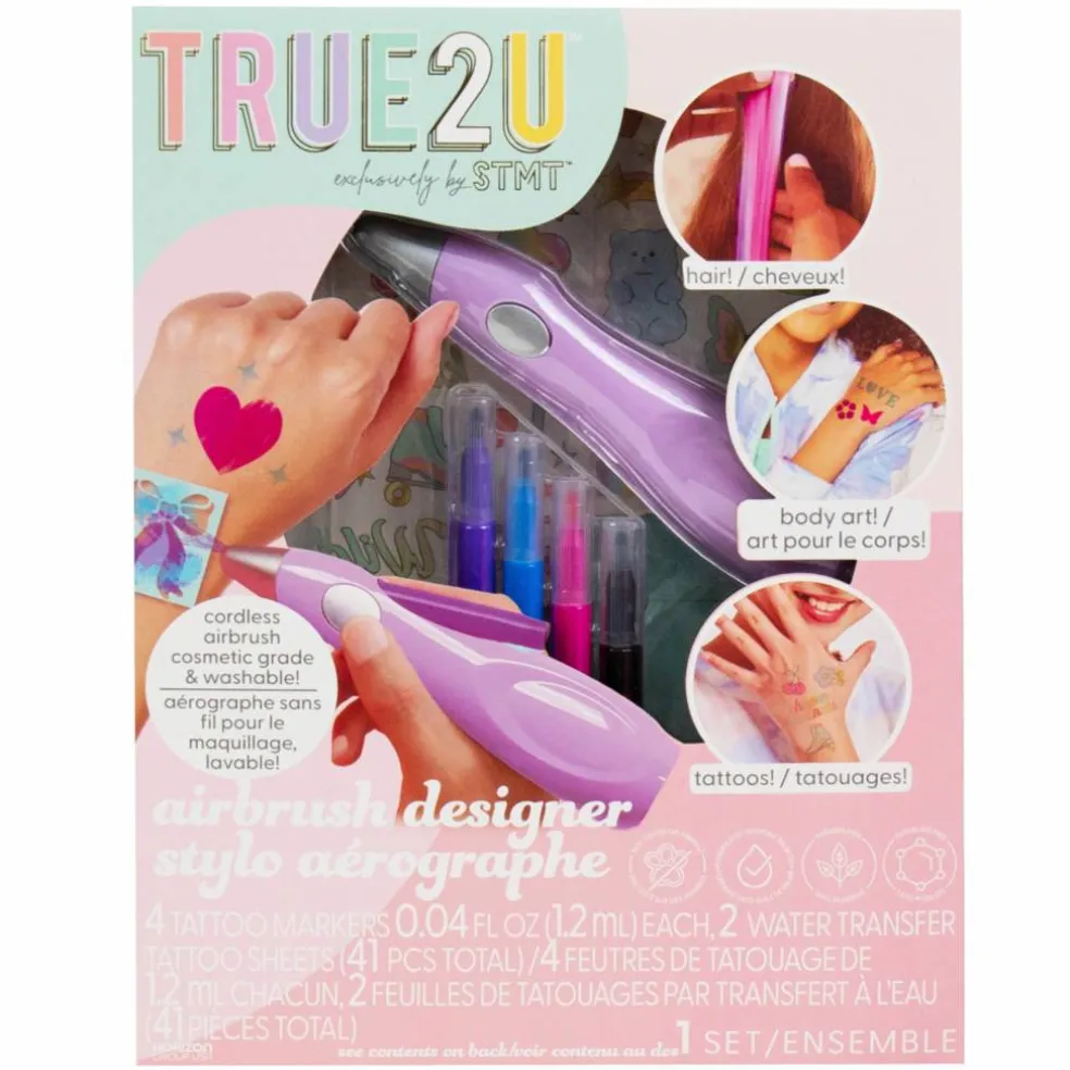 STMT™ True2U™ Airbrush Designer